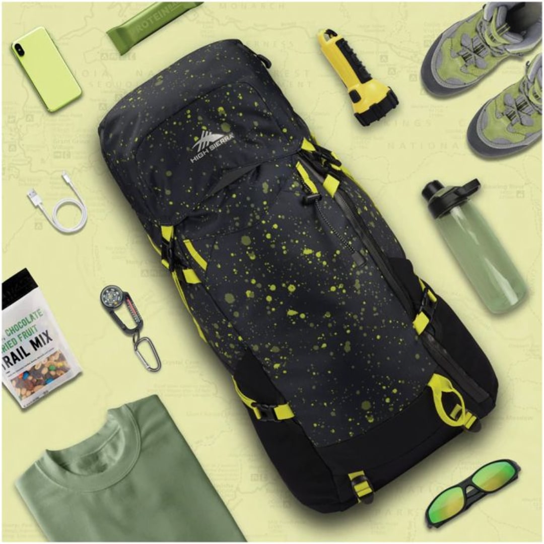 Youth Pathway 50L Backpack