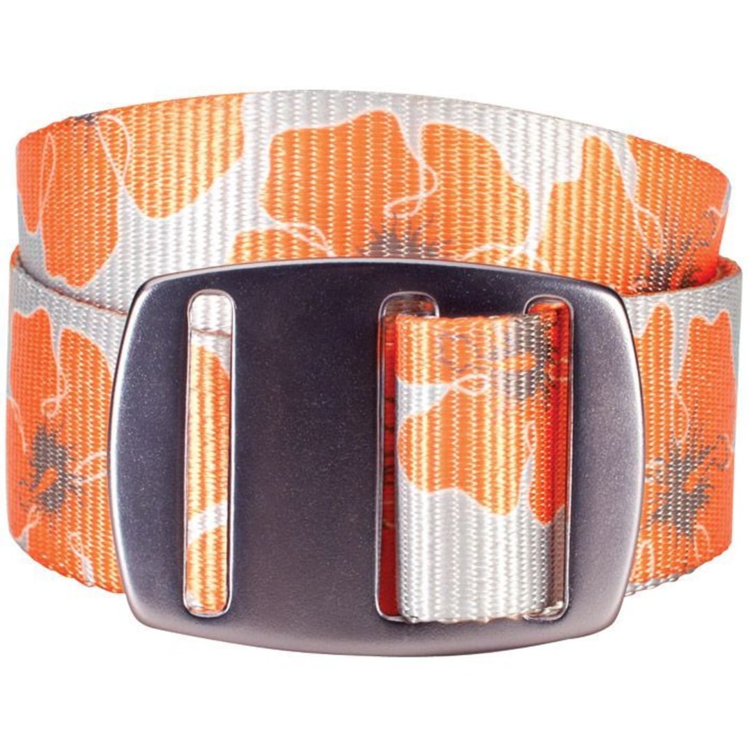 BOTTLE OPENER BELT HIBISCUS