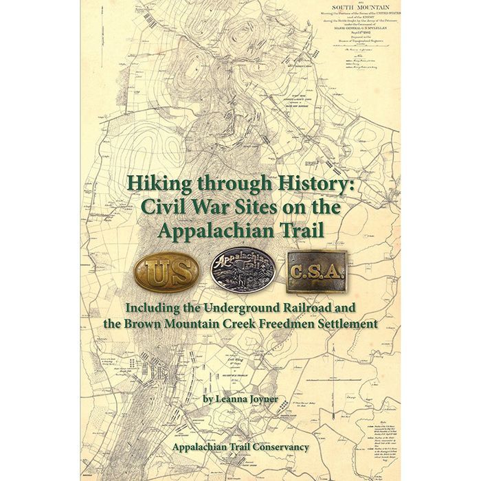 HIKING THROUGH HISTORY