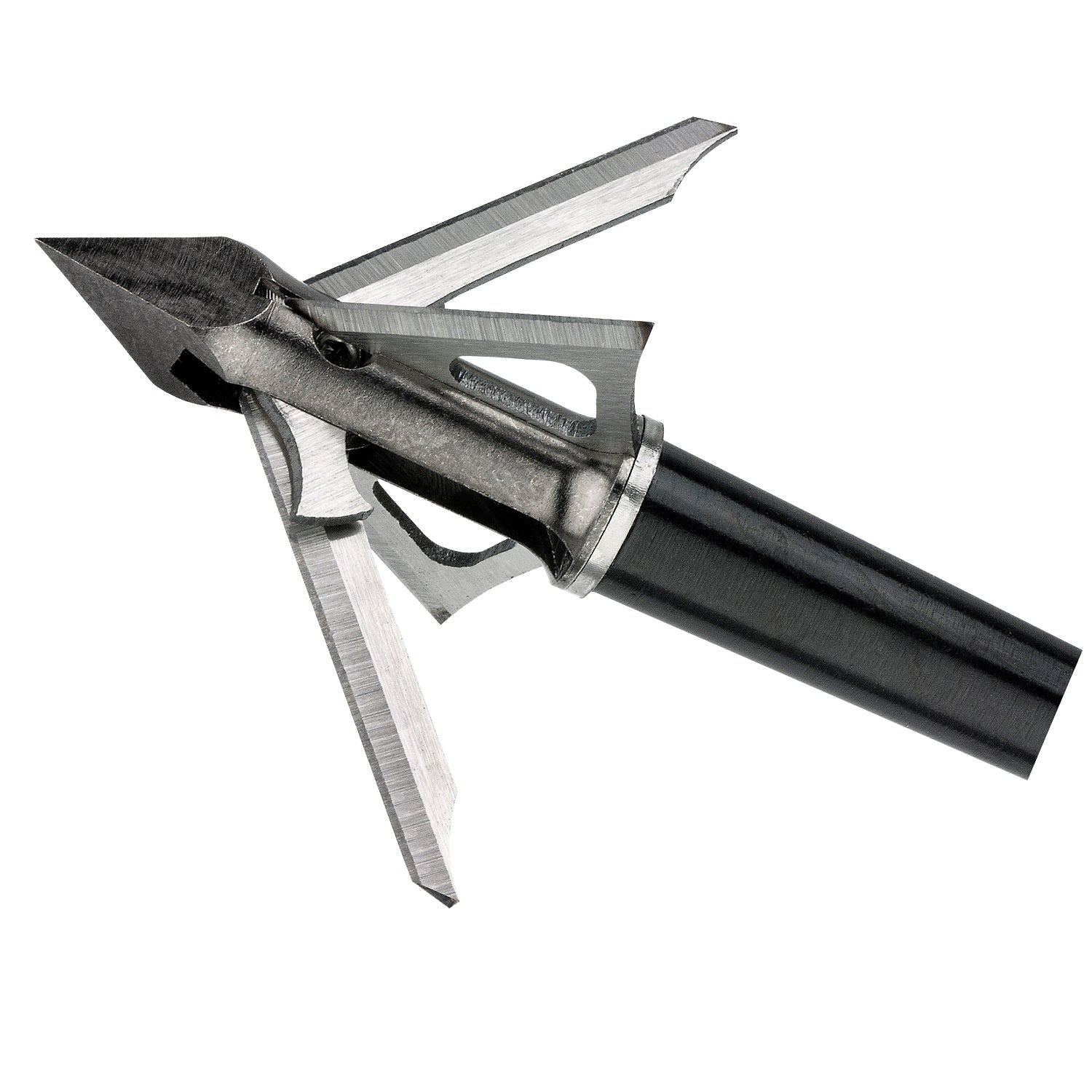 Trocar HBX Hybrid 4 Blade Crossbow Broadhead 100gr