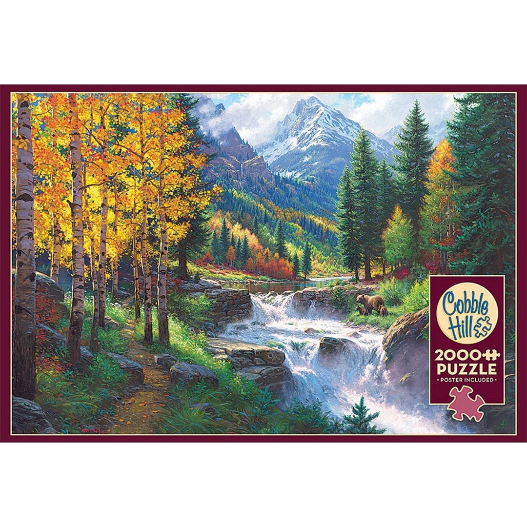 ROCKY MOUNTAIN HIGH PUZZLE