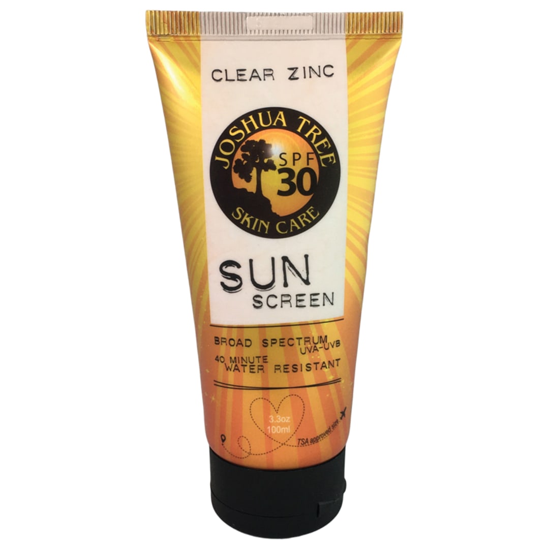 Joshua Tree Sunscreen