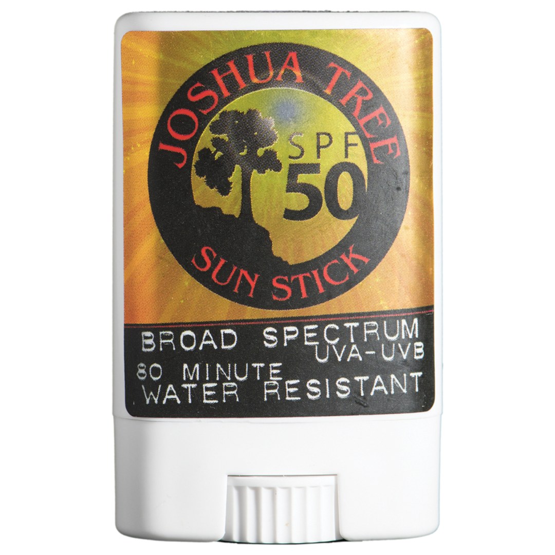 Joshua Tree Sunscreen