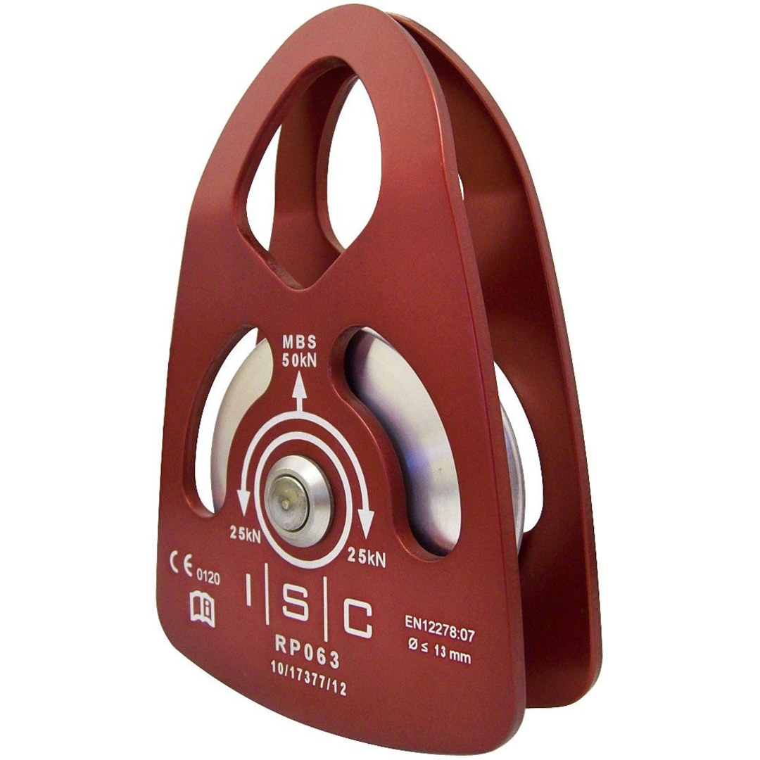 Medium Single Prusik Pulley