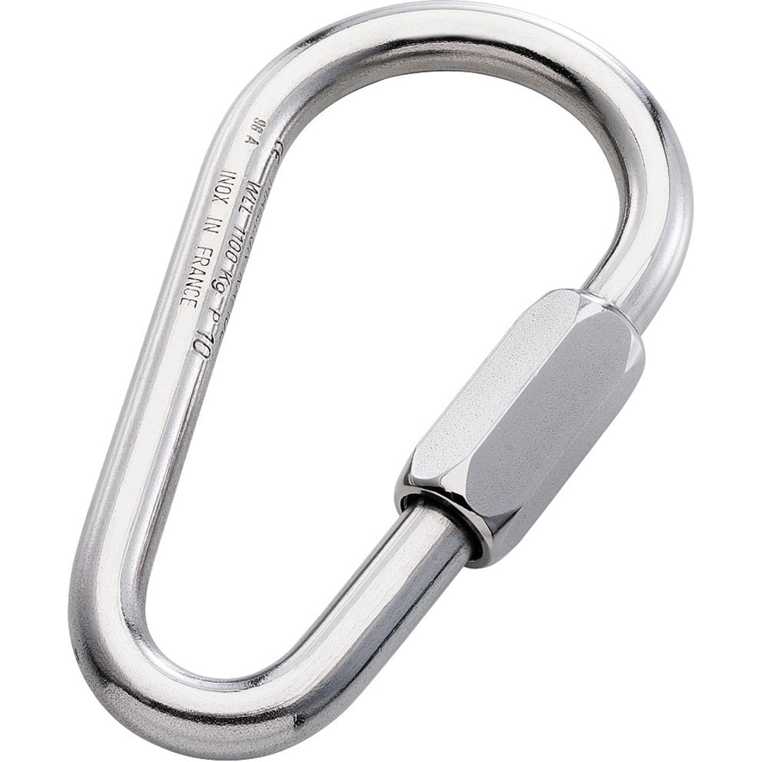 Maillon Rapide Pear Plated Quick Links Ppe Packaging