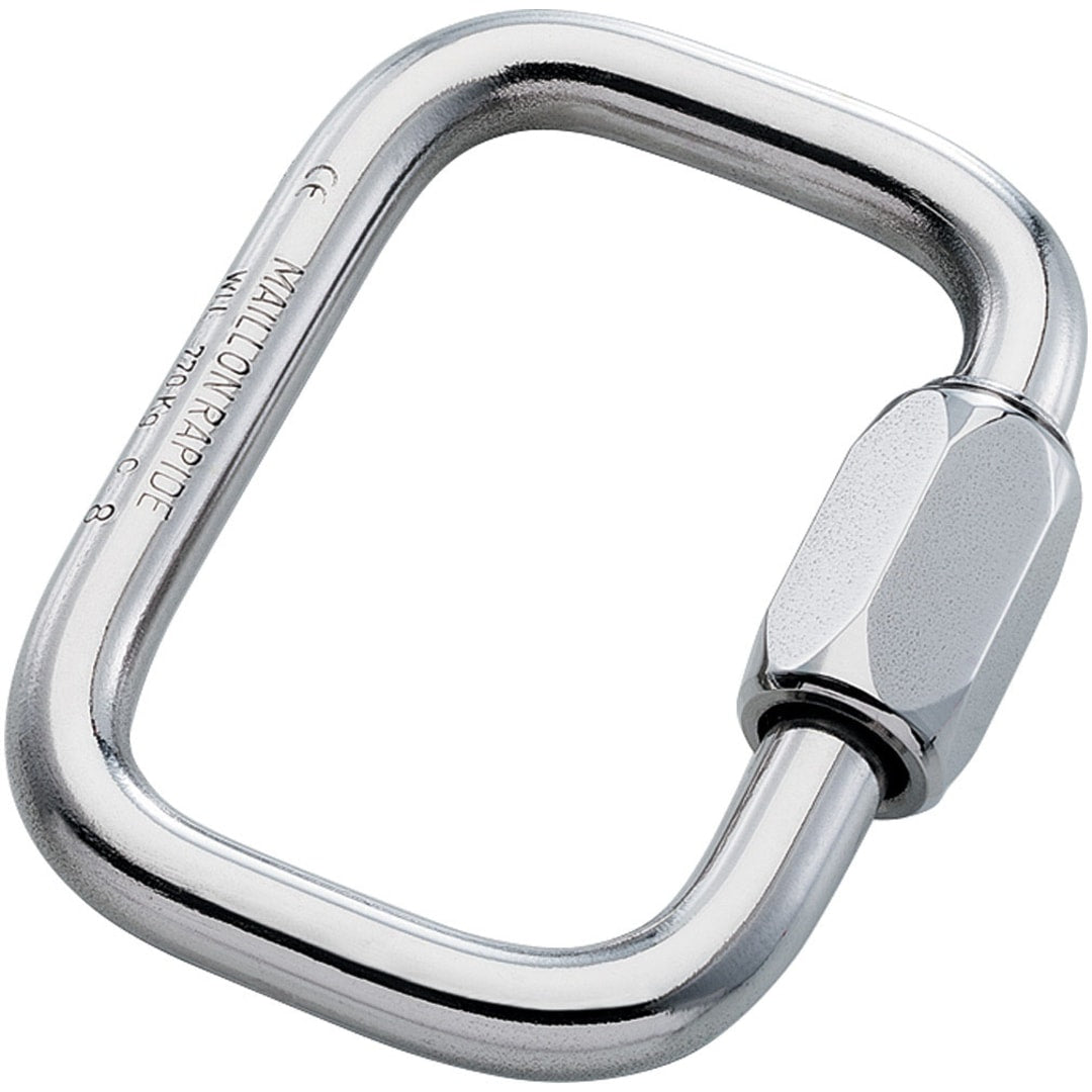 Maillon Rapide Square Plated Quick Link