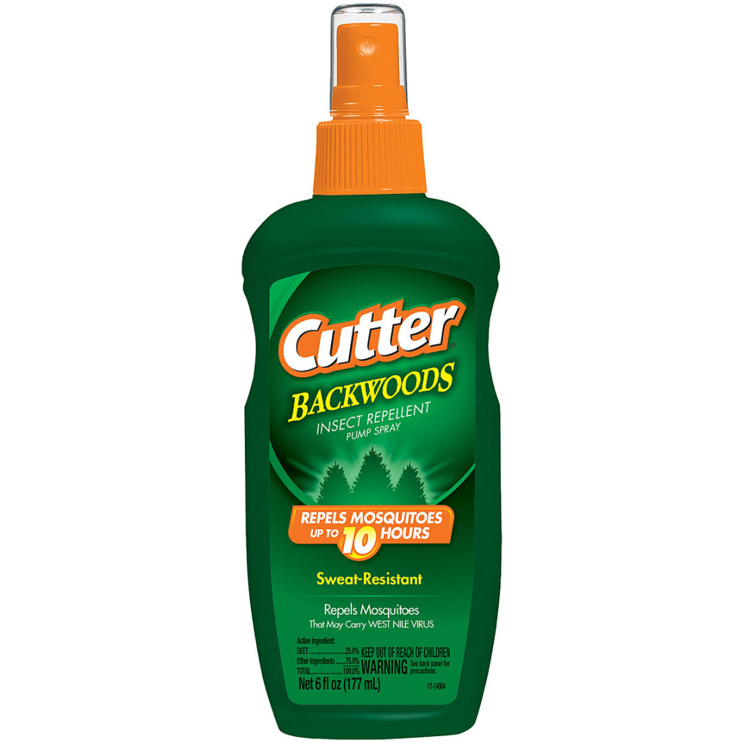 Cutter Backwoods 23% Deet
