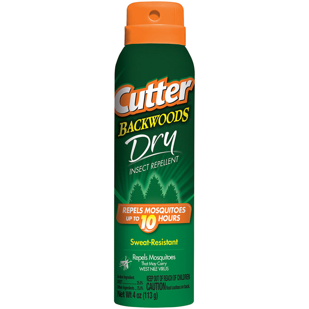 Cutter Backwoods 23% Deet