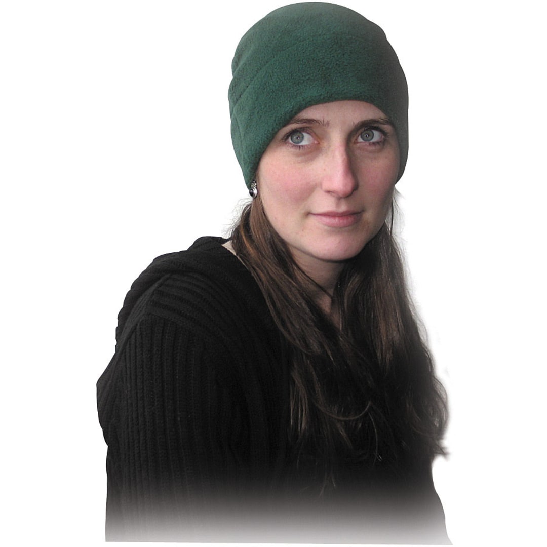 Fleece Beanie Hat