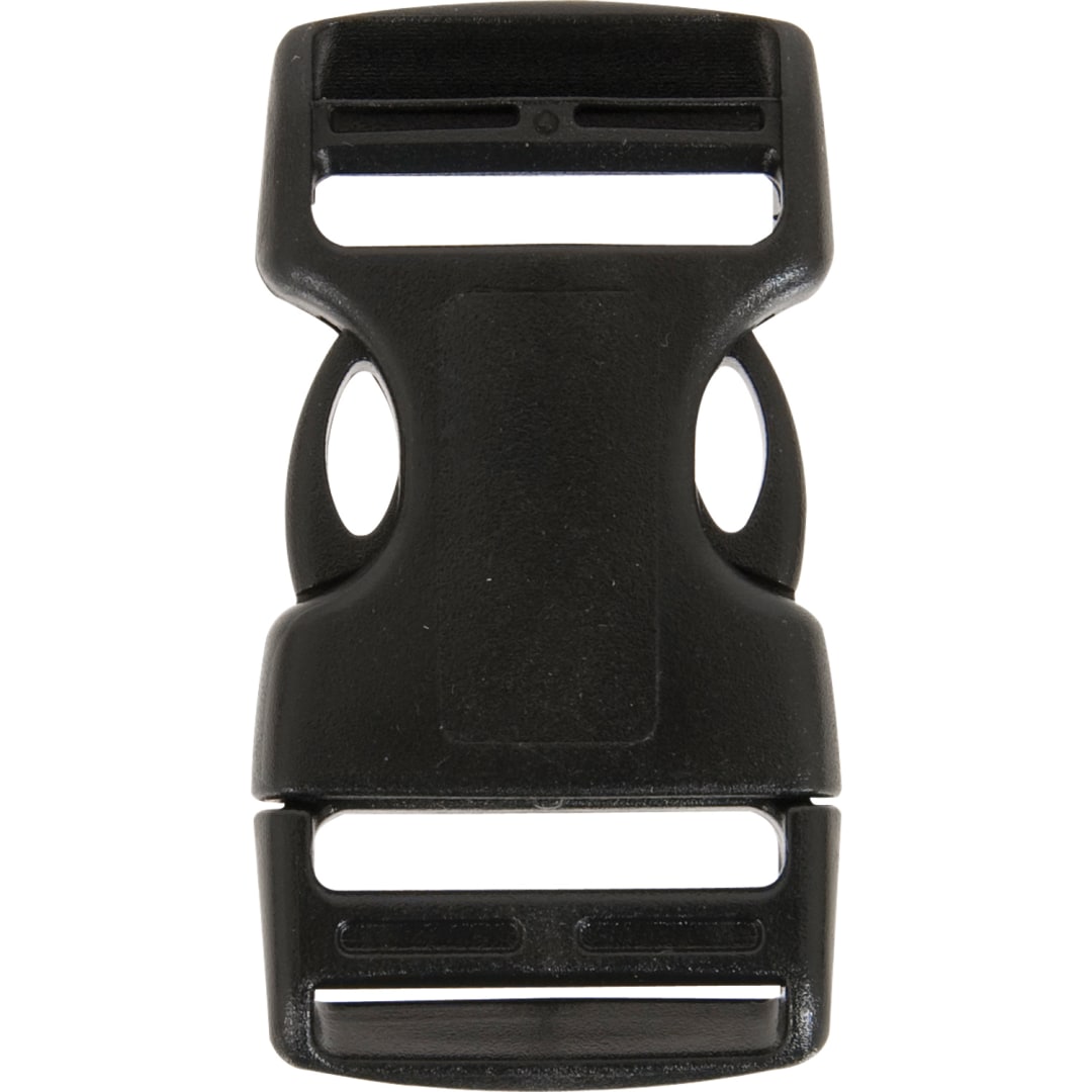 DUAL ADJUST SR BUCKLE