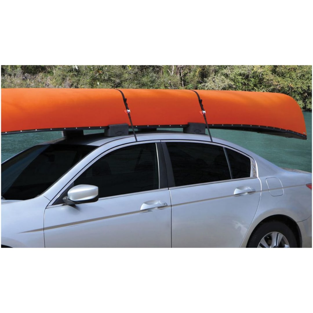 Foam Block Canoe Carrier