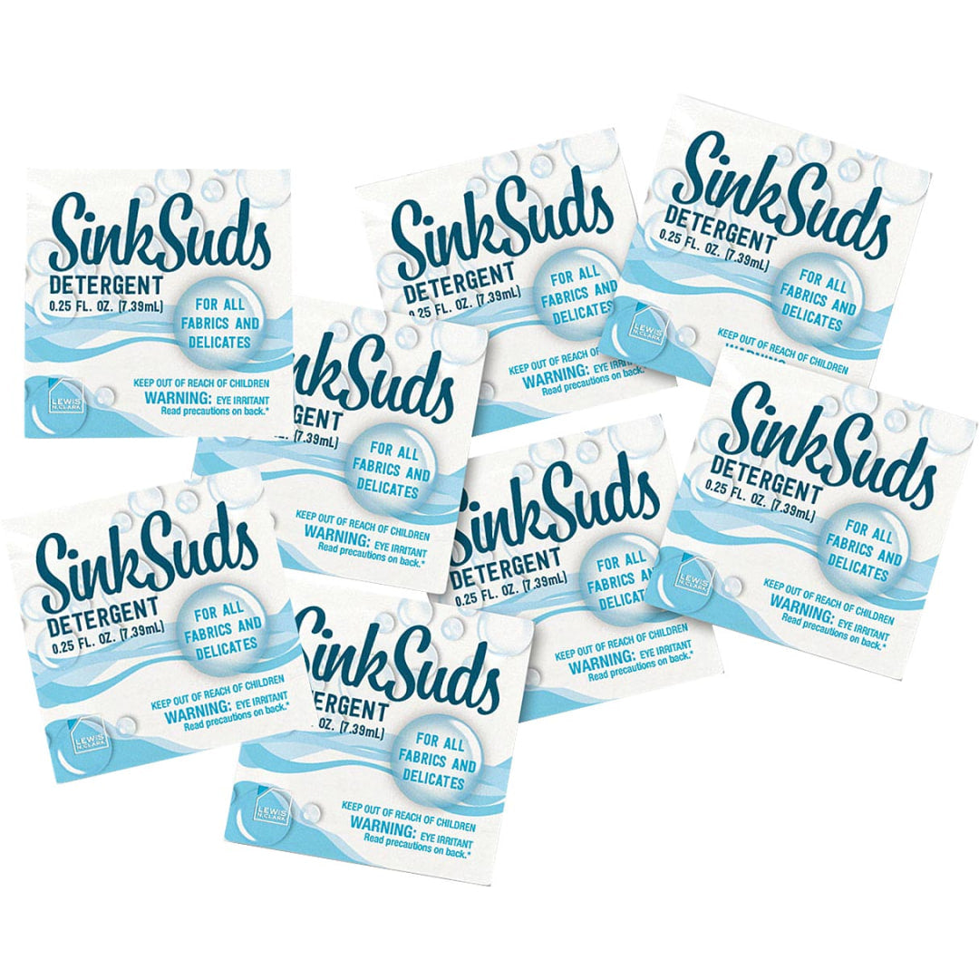 Sinksuds Liquid Detergent