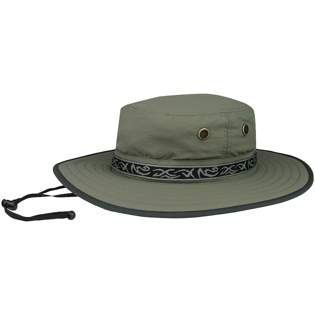 El Dorado Foam Brim Hat
