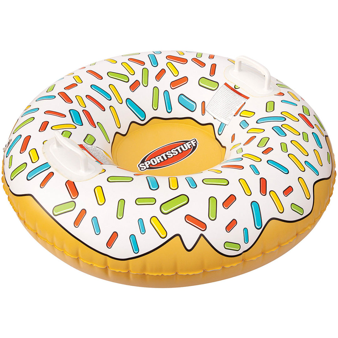 DONUT SNOW TUBE