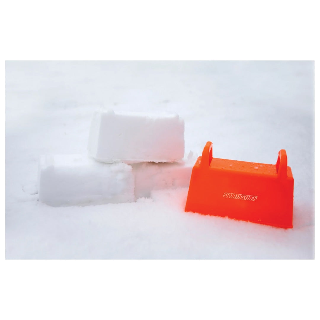 SNOW BRICK MASTER
