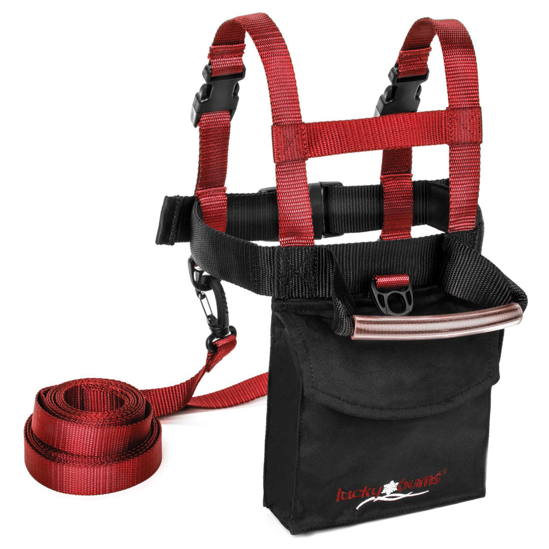 Ski Trainer w/ Pack & Harness