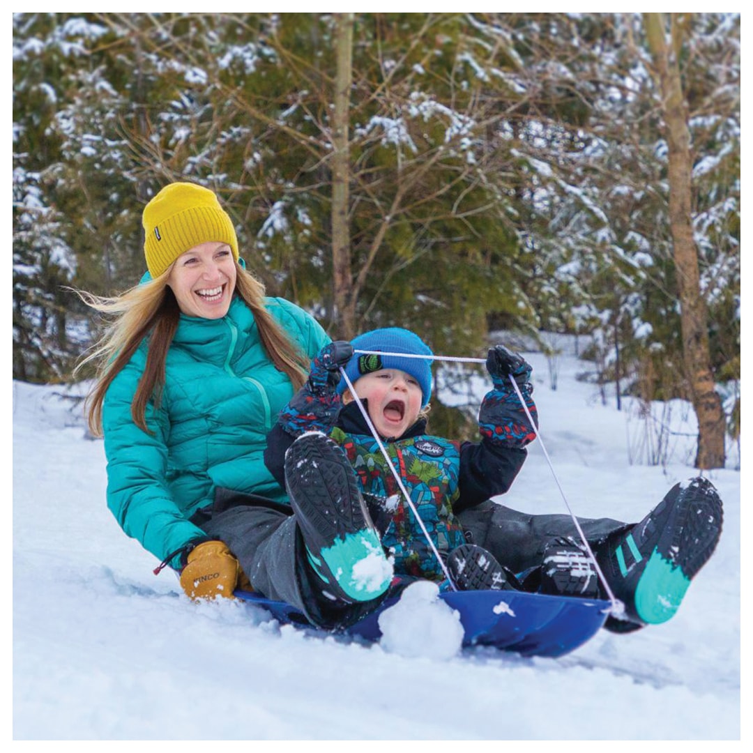Snow Kids Toboggan 48"
