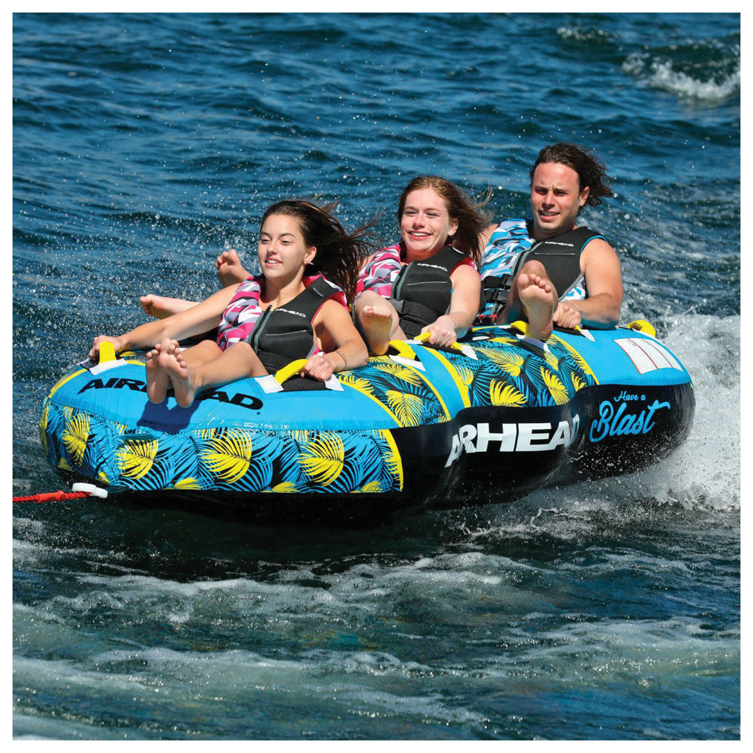 BLAST TOWABLE, 3 RIDER