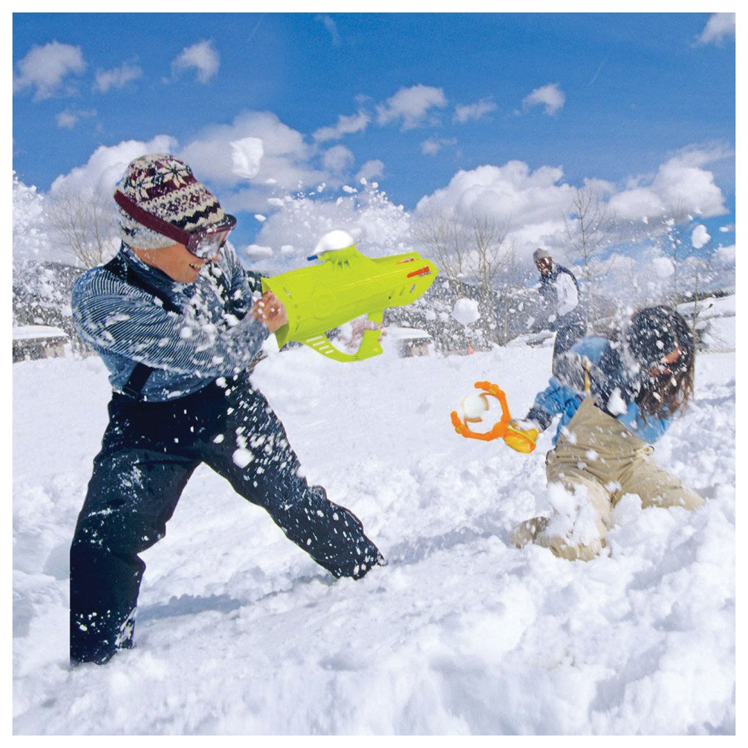 SNOWBALL CANNON