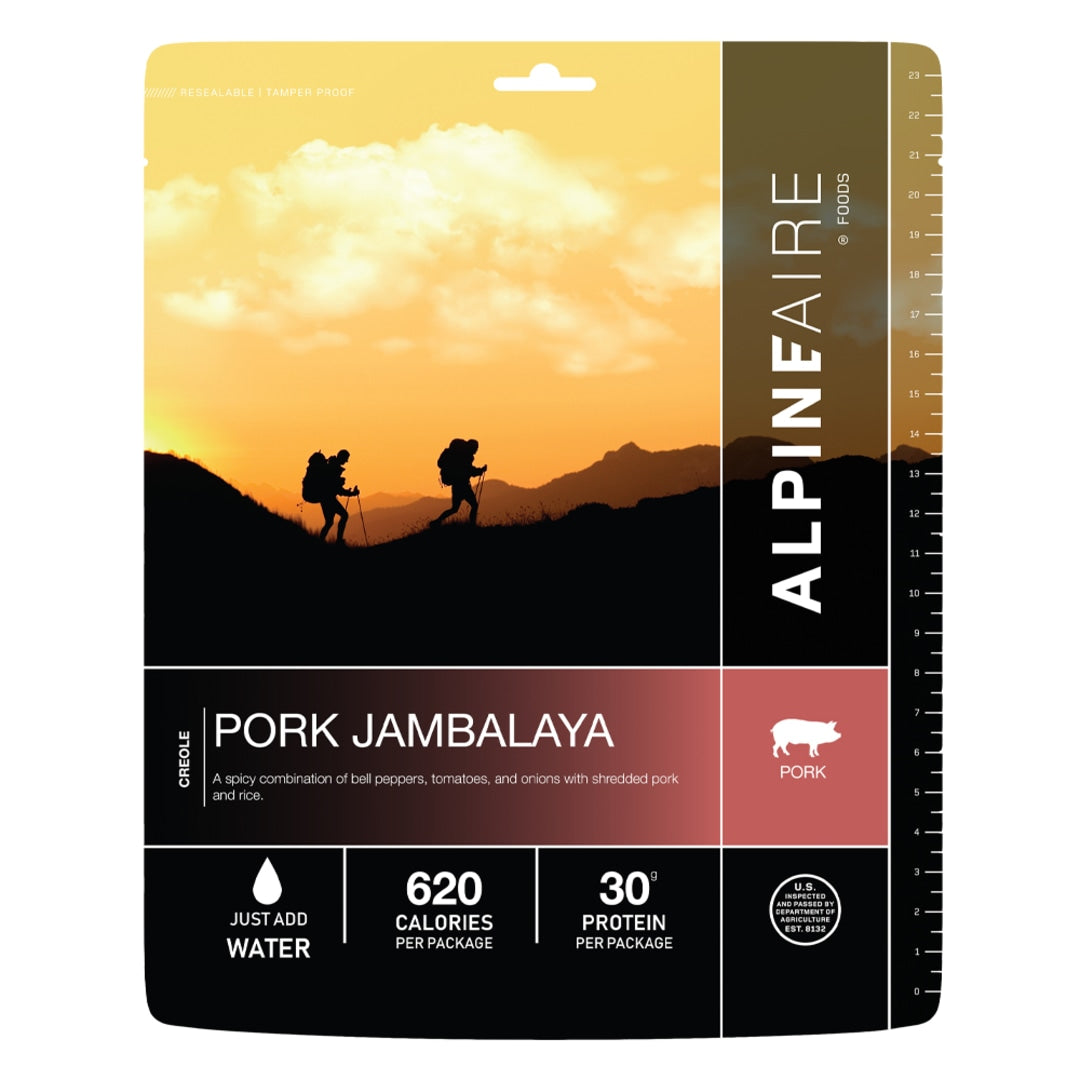 Pork Entrees Serve 2