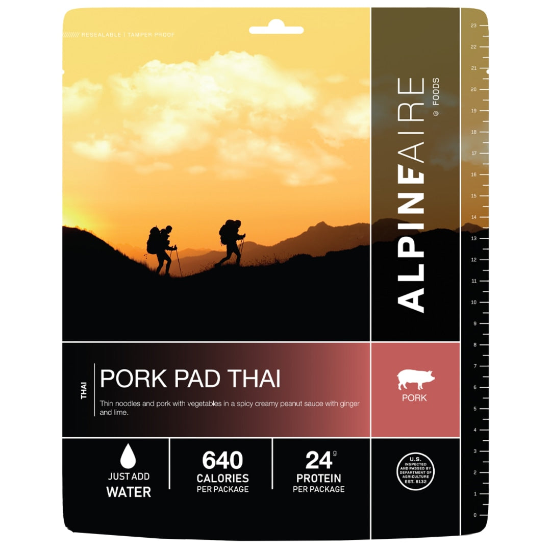 Pork Entrees Serve 2