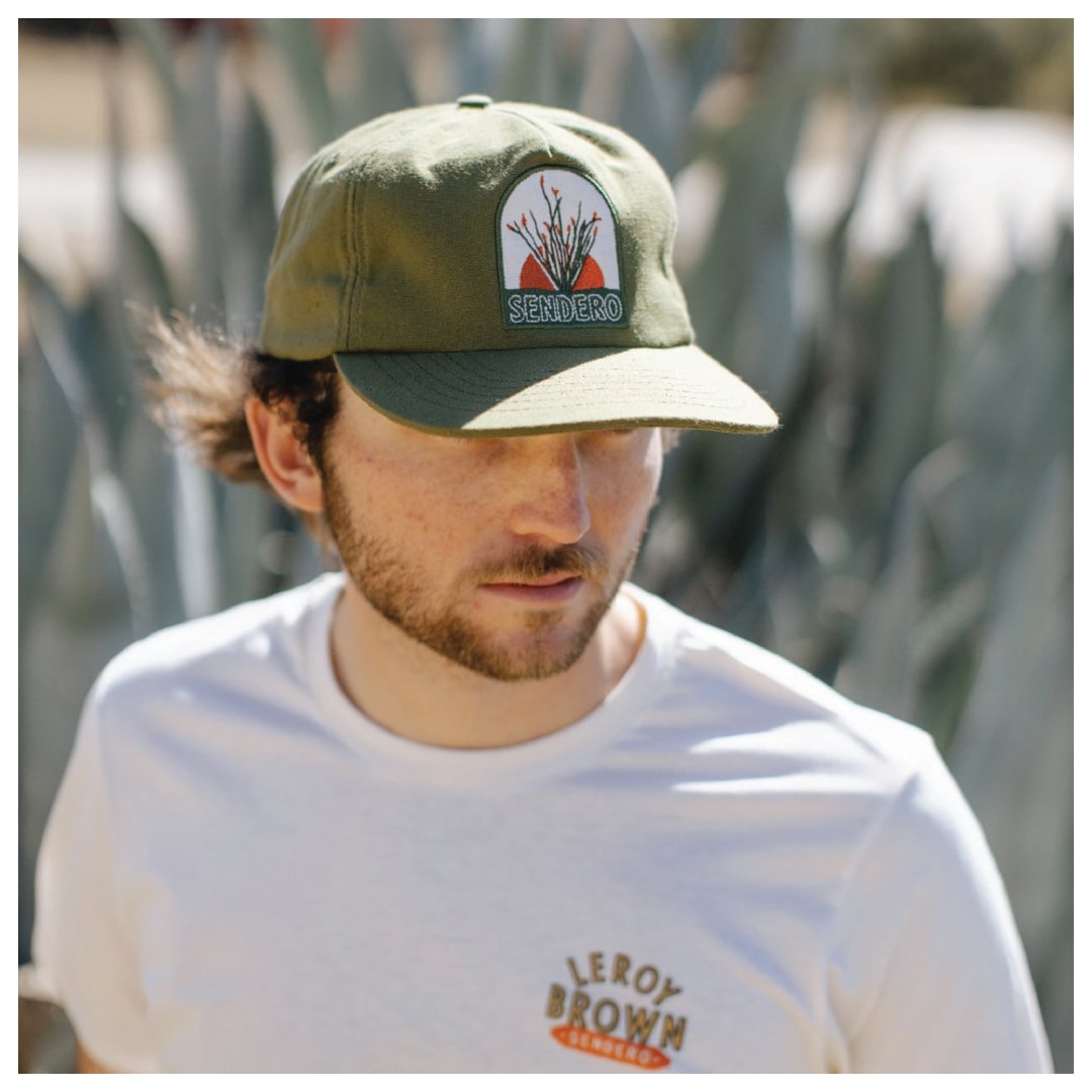 Ocotillo Hat