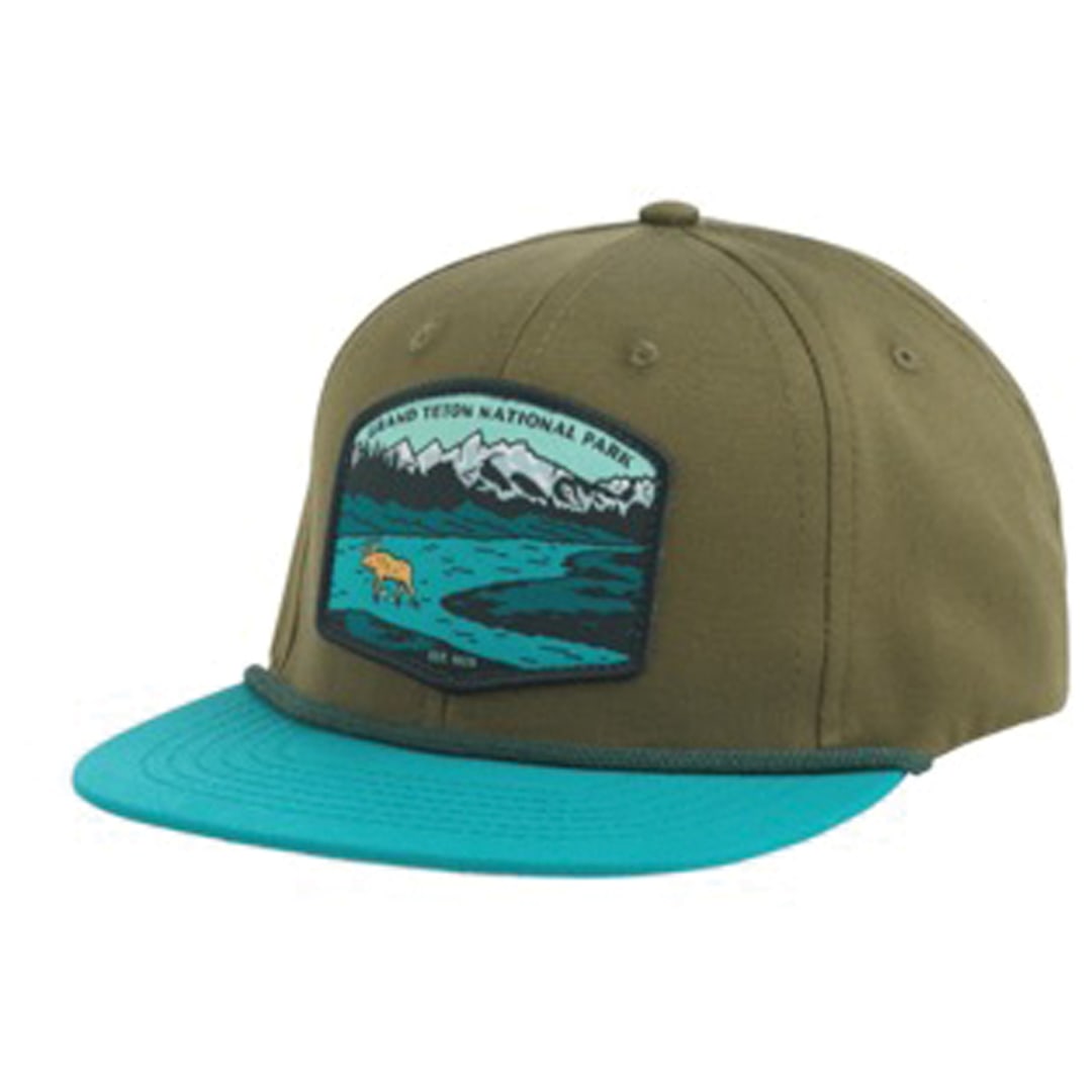 Grand Teton National Park Hat