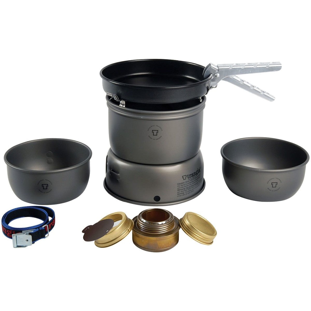 27-3 Ul Hard Anodiz Stove Kit