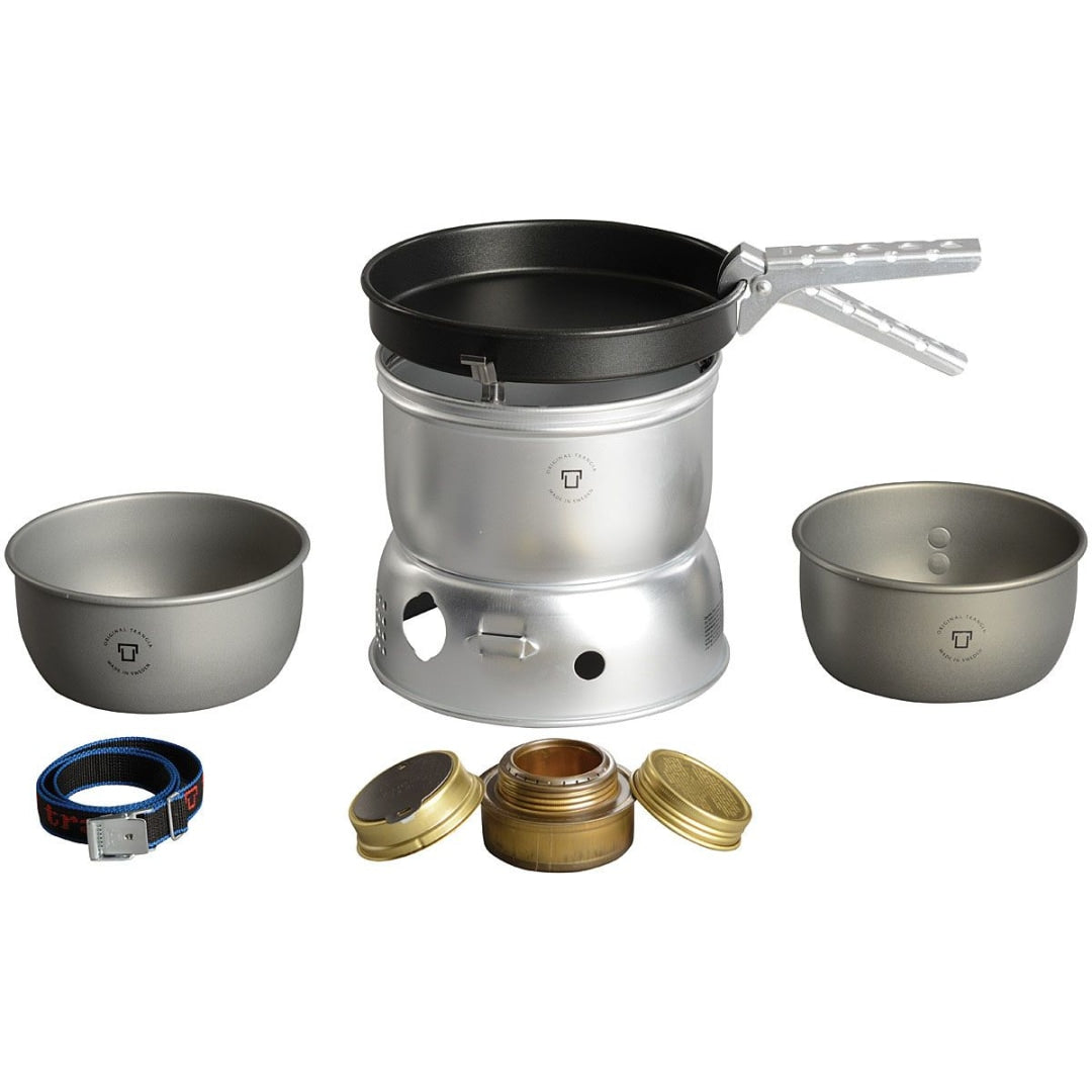 27-9 Ultralight Hard Anodized