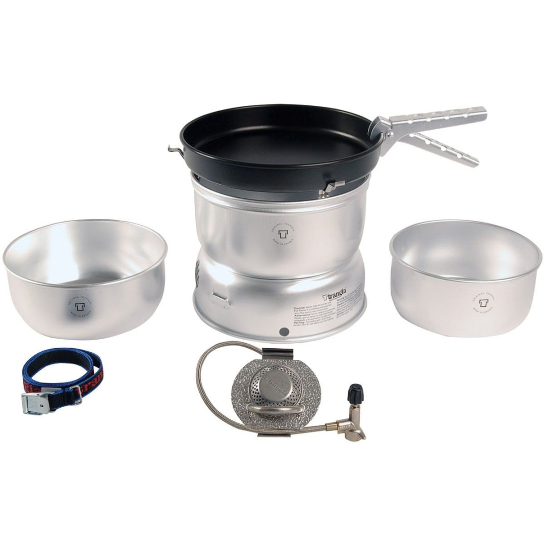 25-3 Ul Stove Kit W/Gas Burner