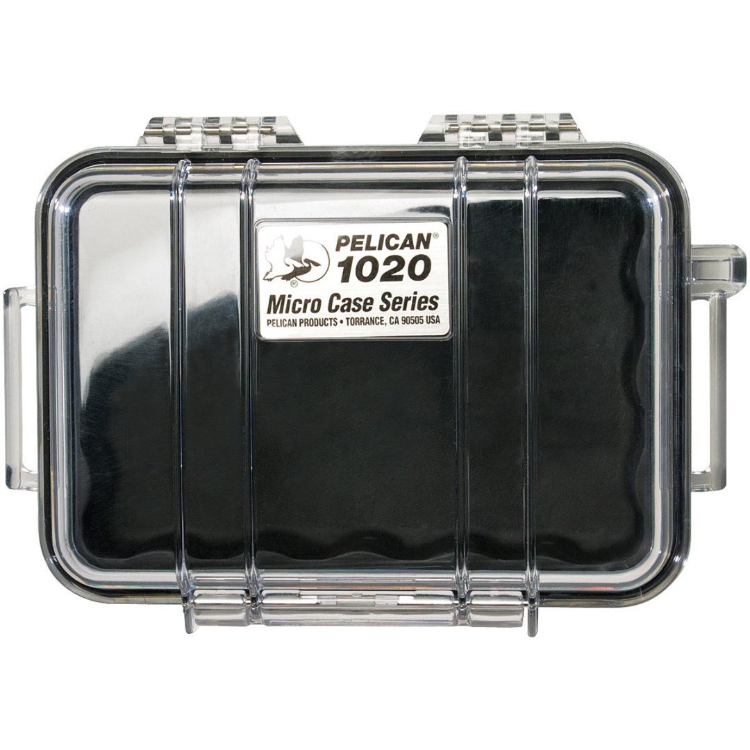 Pelican Micro Cases