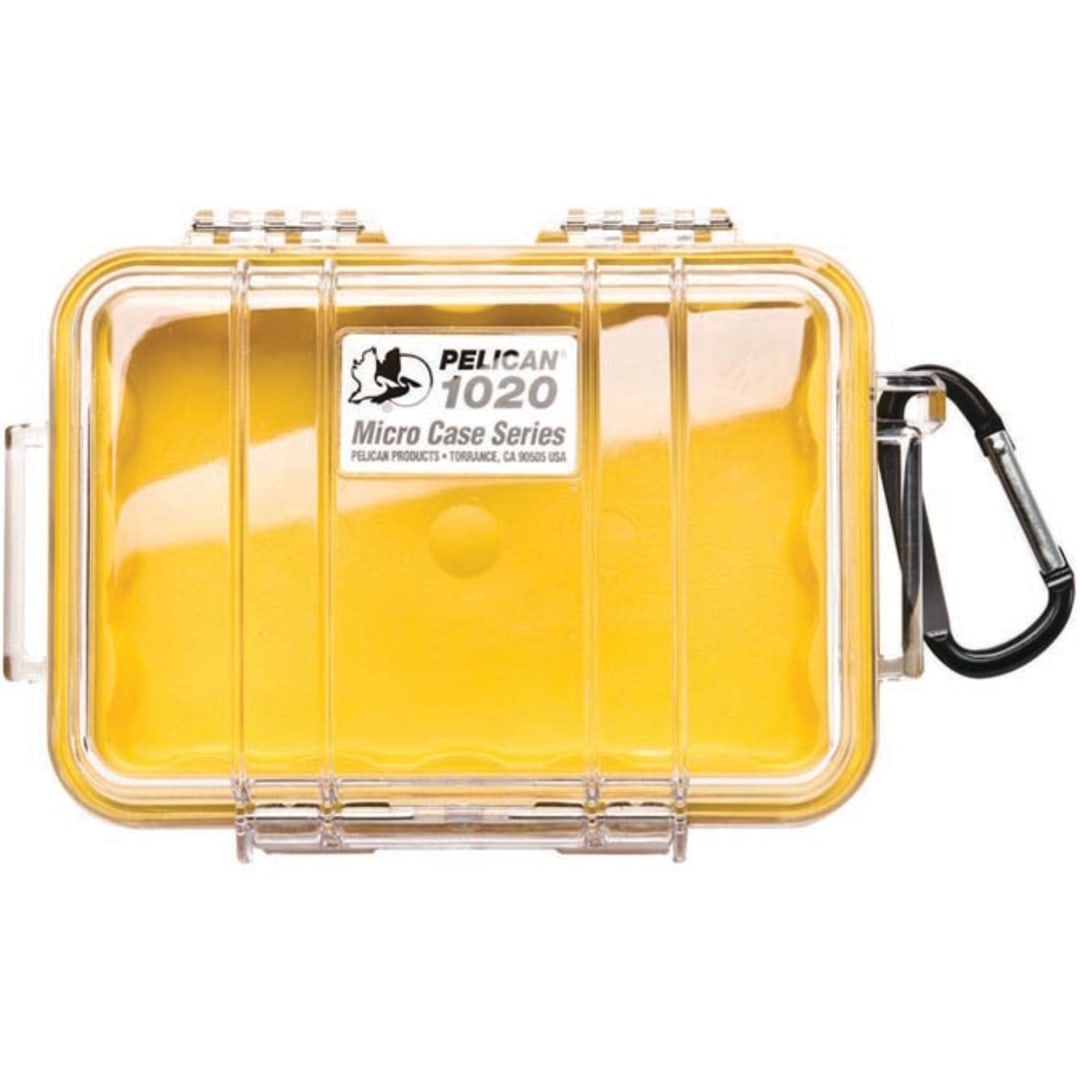 Pelican Micro Cases