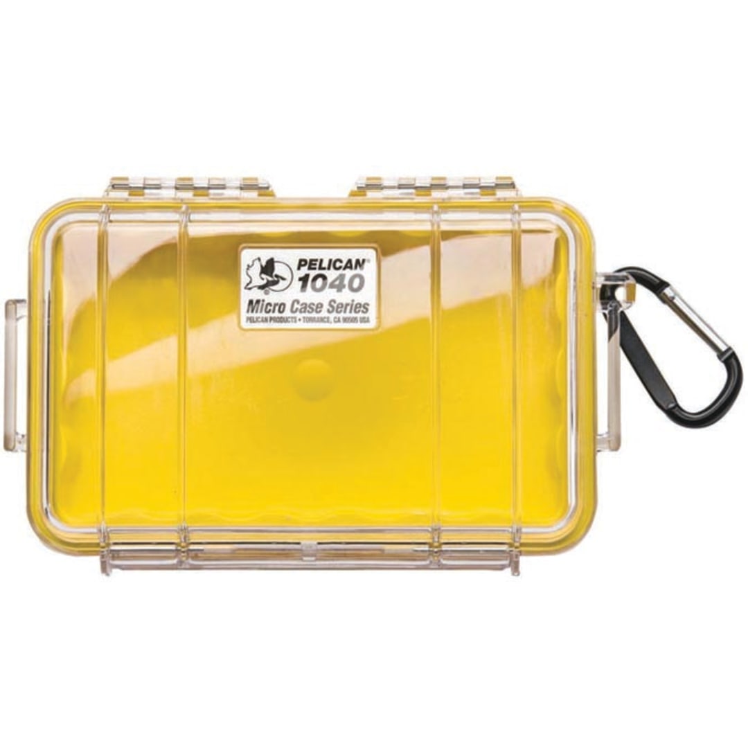 Pelican Micro Cases
