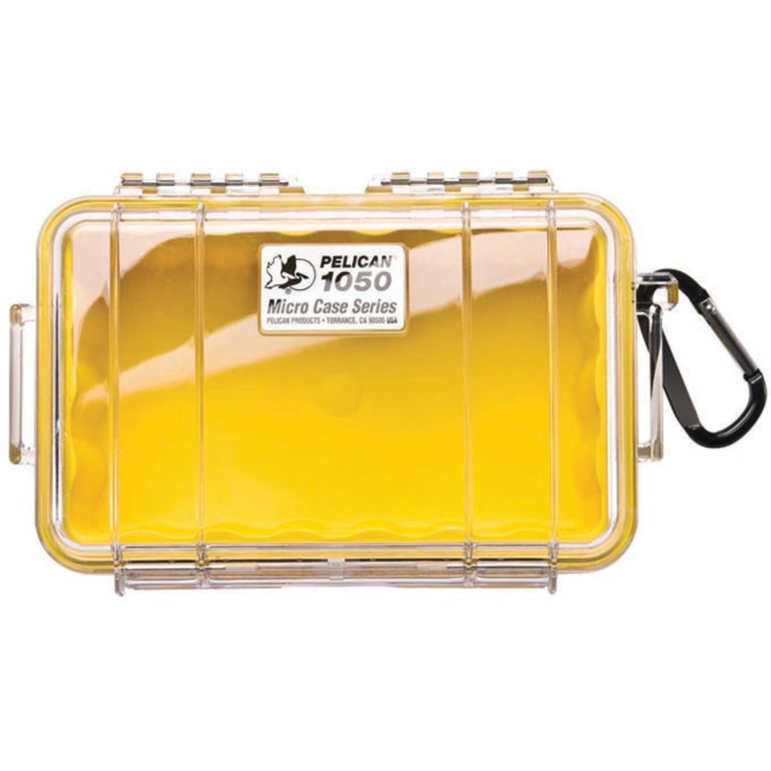 Pelican Micro Cases