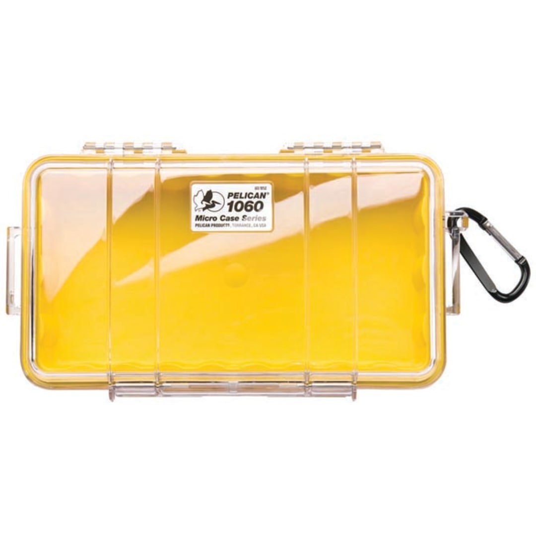 Pelican Micro Cases