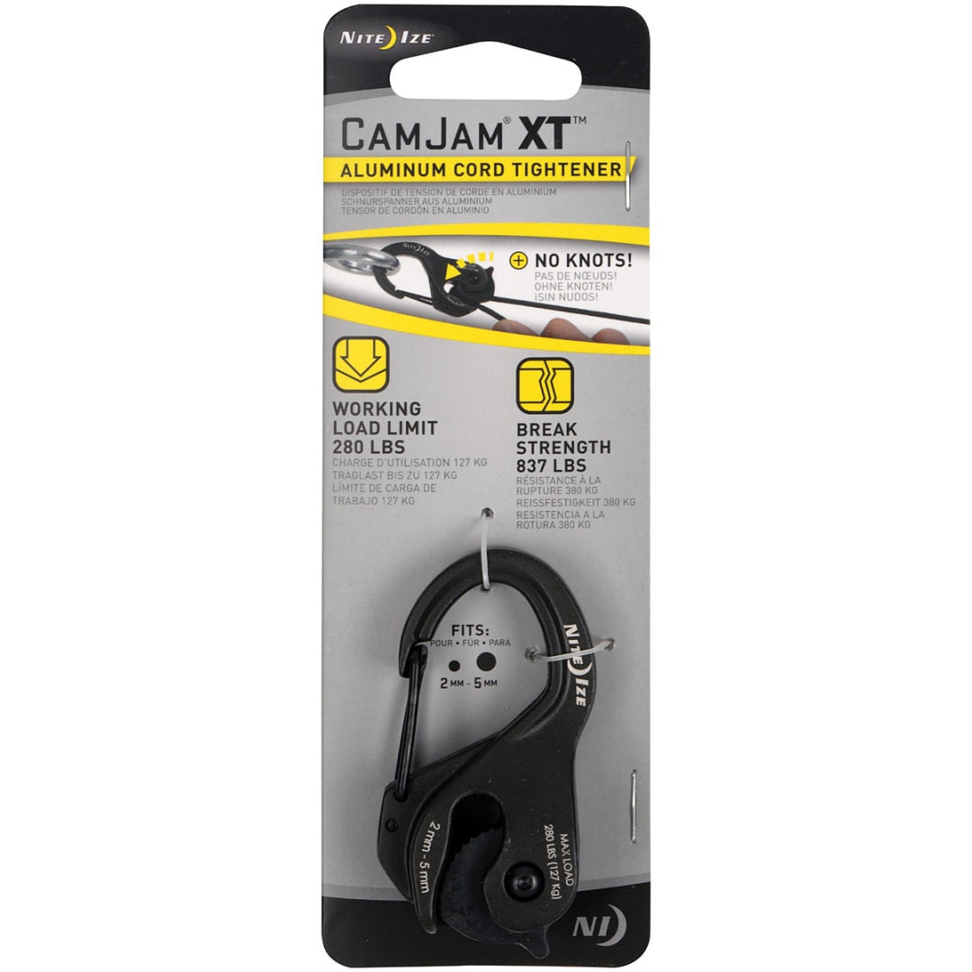 NITE IZE CAMJAM XT ALUMINUM