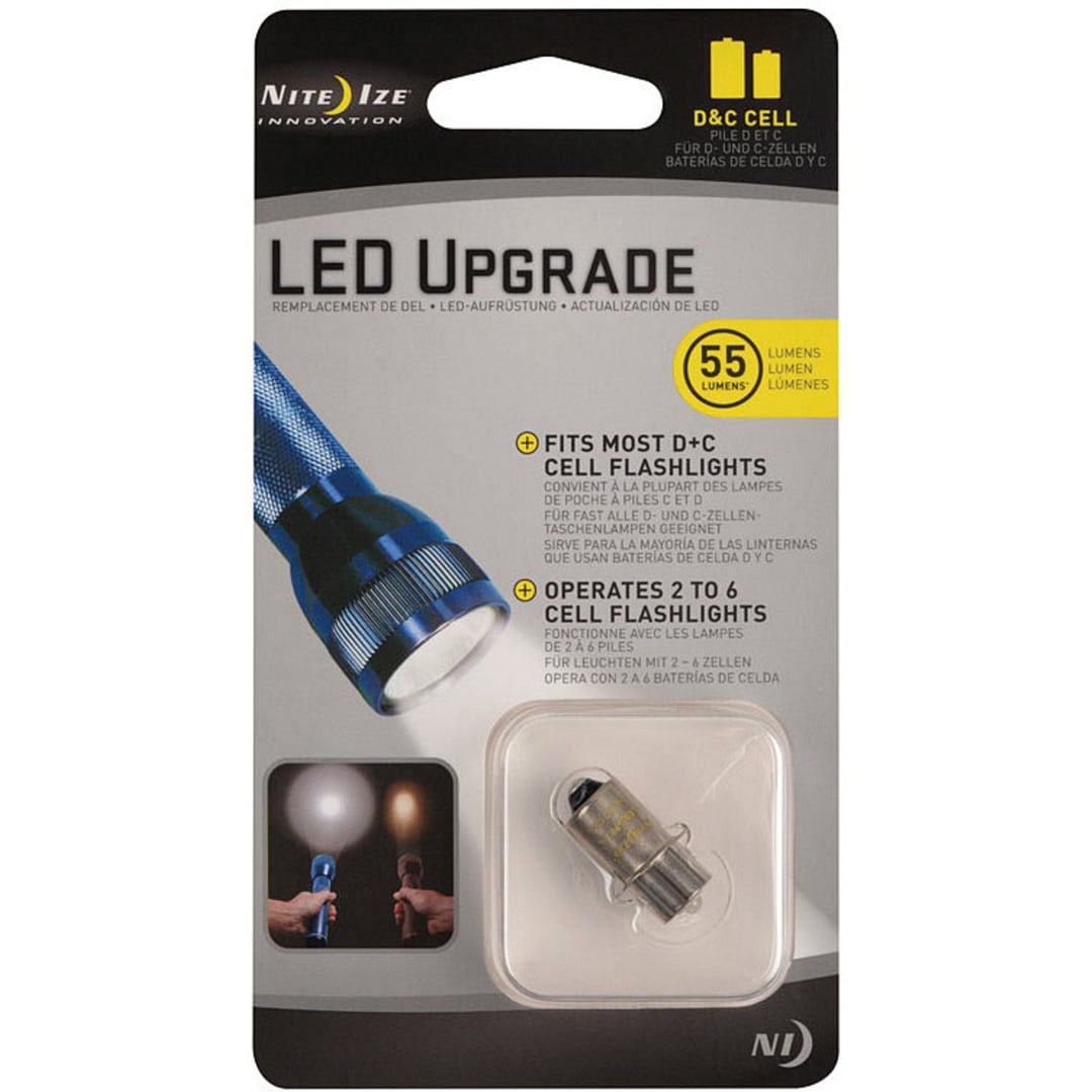 C/D HIGH POWER LED UPGRADE