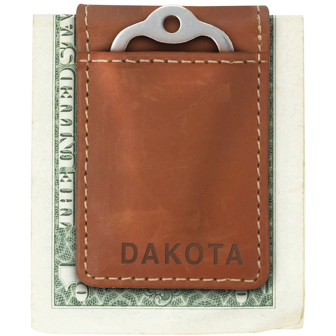 Magnetic Money Clip Multitool