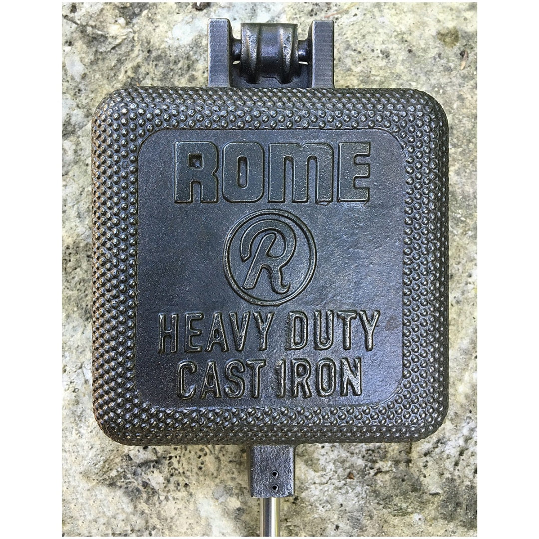XL Square Pie Iron