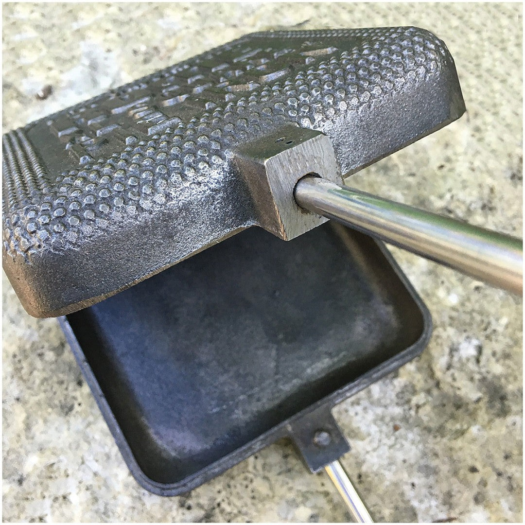 XL Square Pie Iron
