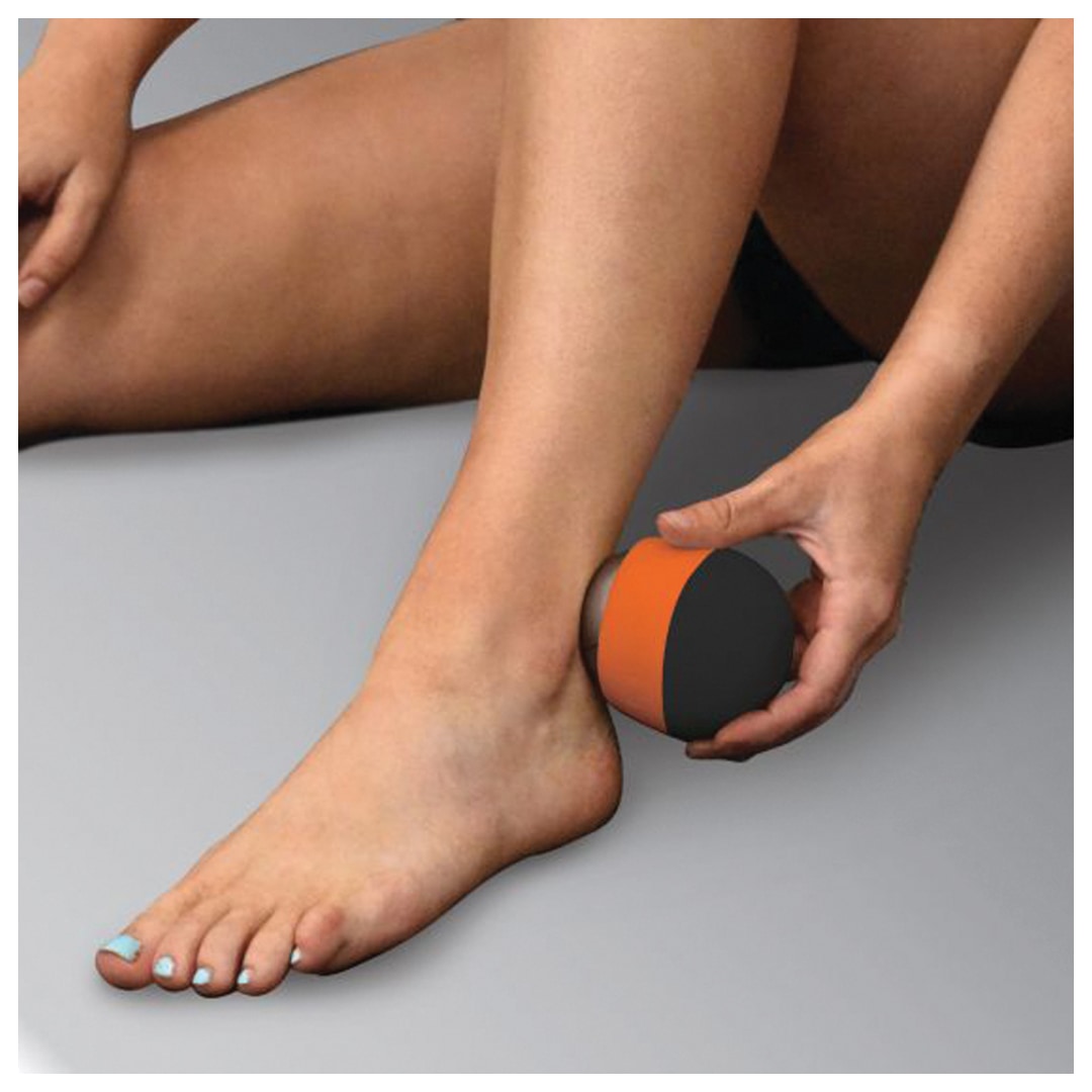 ICE/HEAT MASSAGE BALL