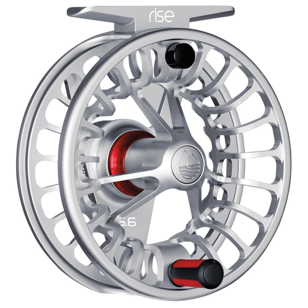 Rise III Reel 5/6 Silver