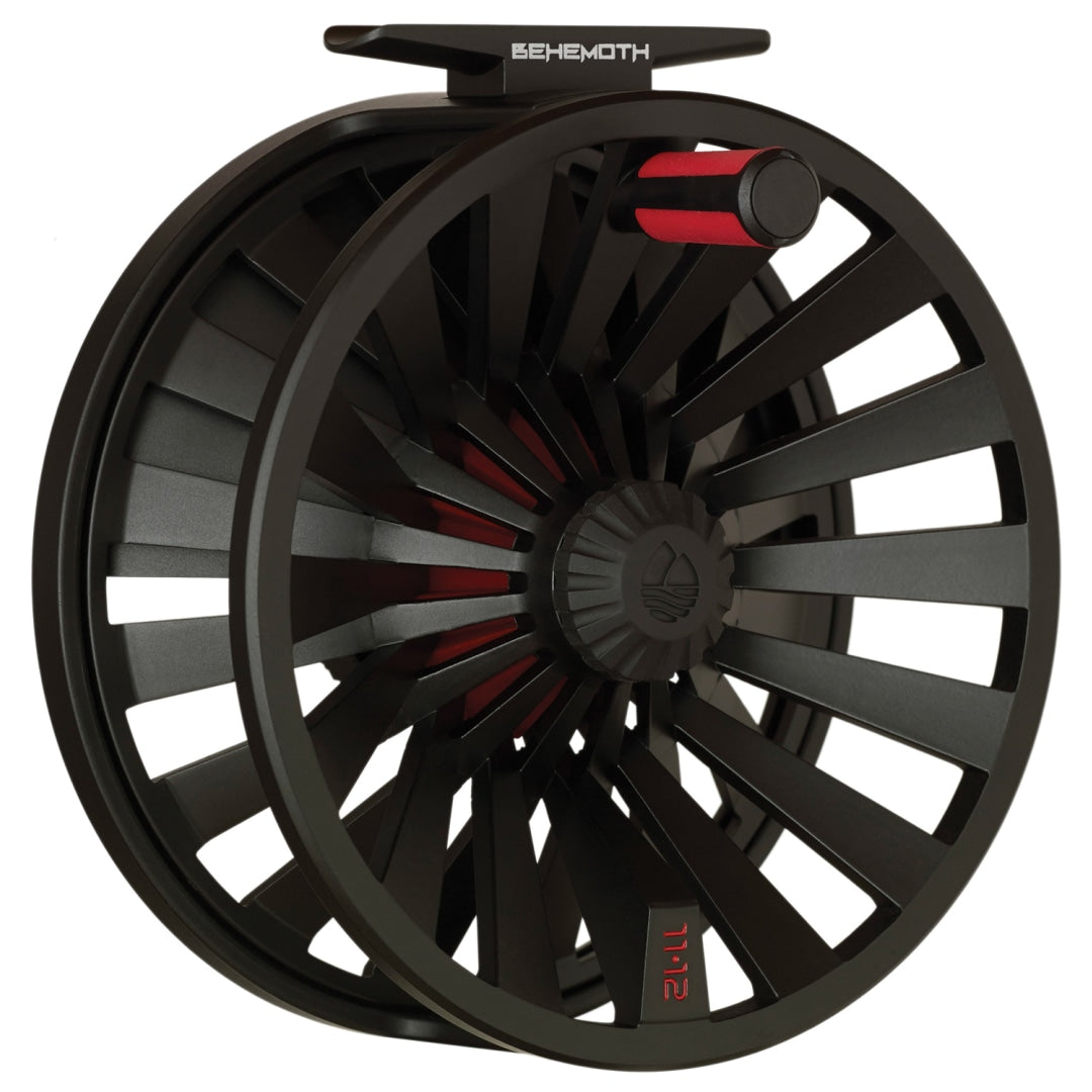 Behemoth Reel 5/6 Black