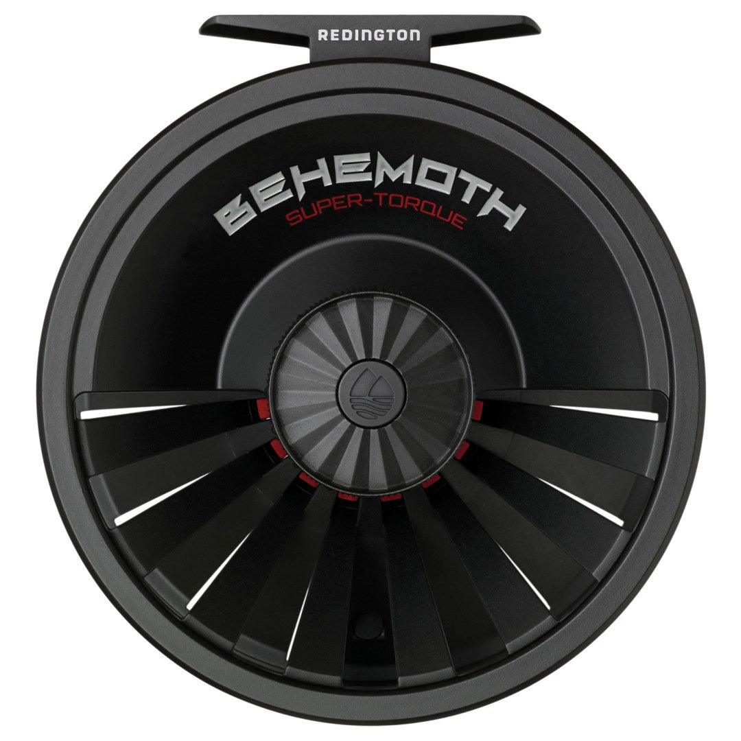 Behemoth Reel 5/6 Black