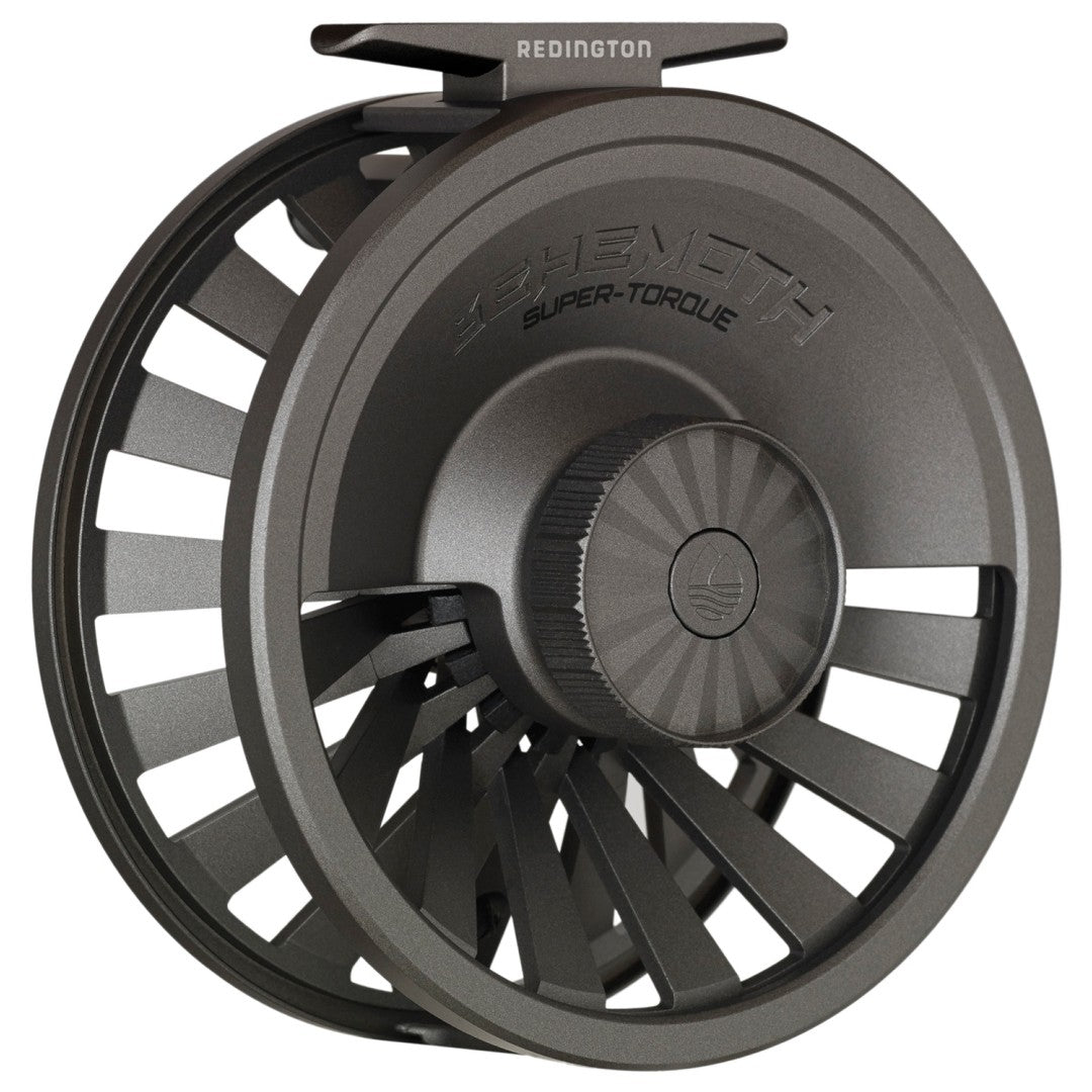 Behemoth Reel 5/6 Gunmetal