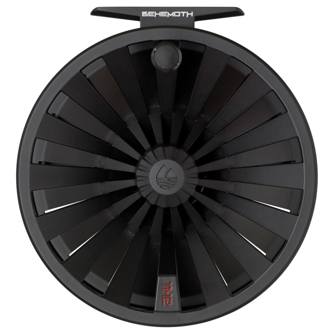 Behemoth Reel 7/8 Black