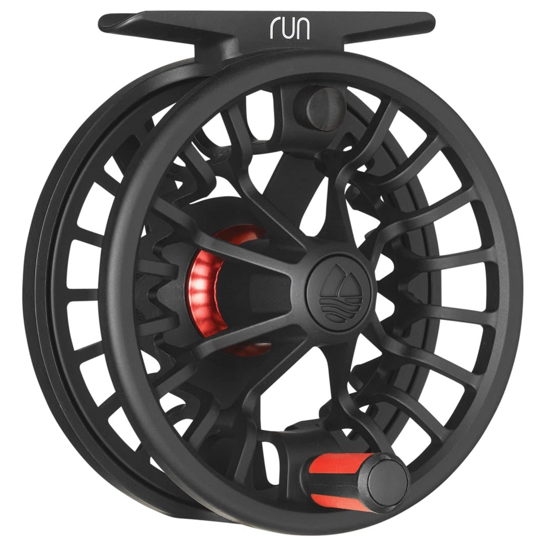 Run Reel 3/4 Black