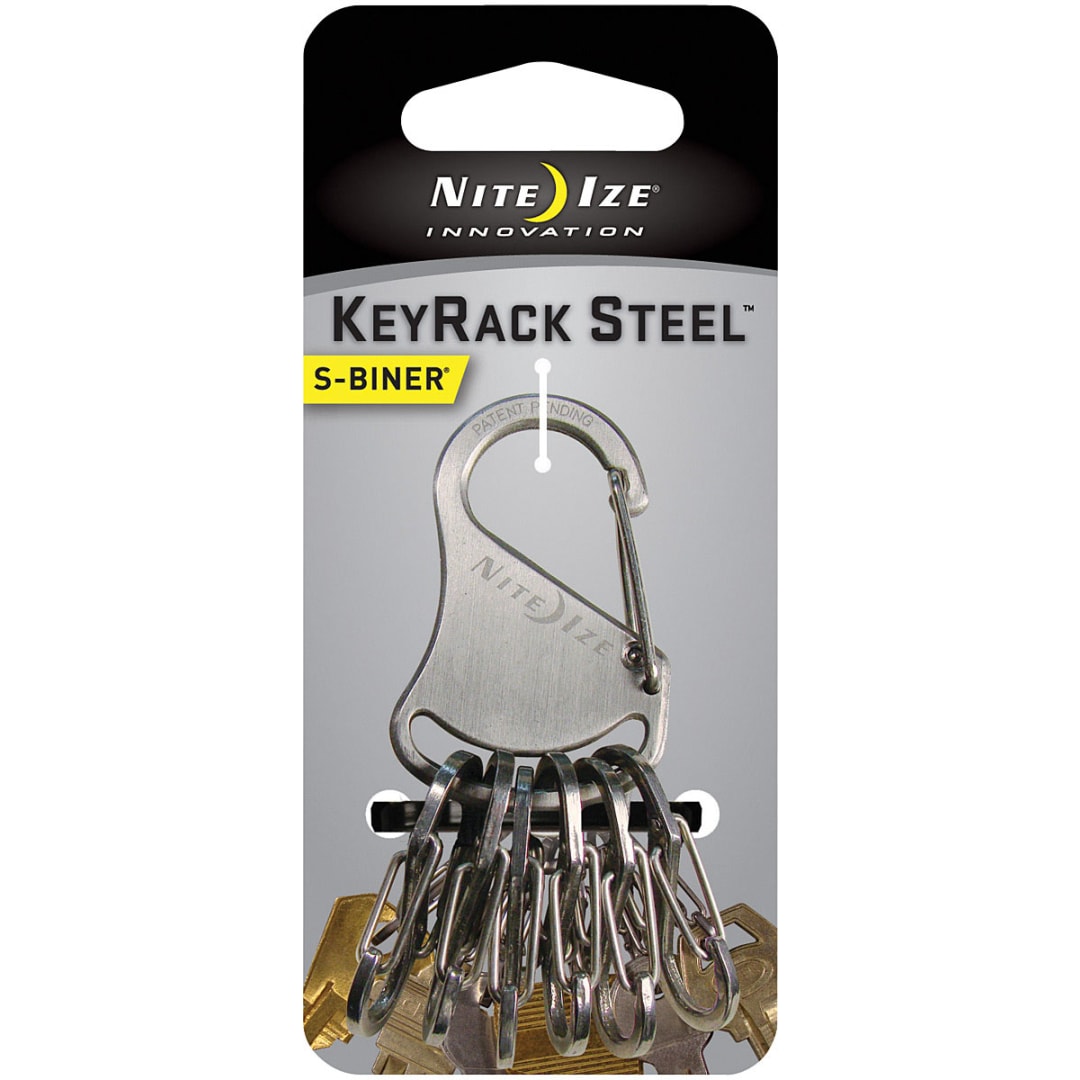 NITE IZE KEY BINERS