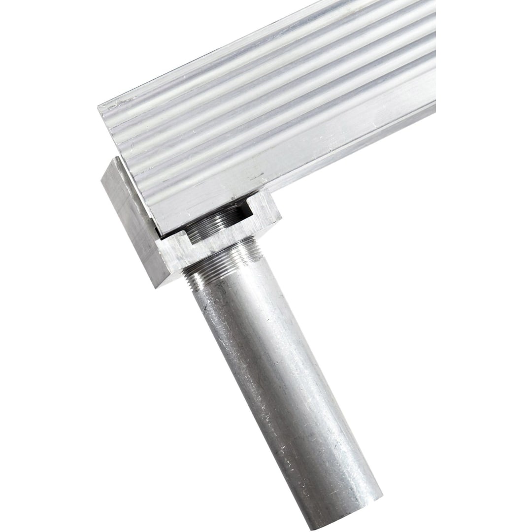 Tri-Fold Grill Grate