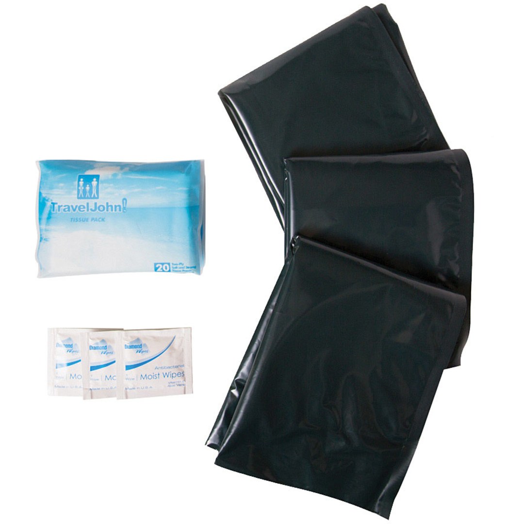 Solid Waste Collection Kit